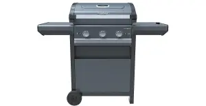 Campingaz 3 Series Select S Grey Grill