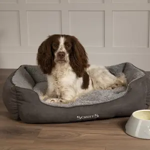 Cosy Polyester Pet Bed Small (5-12kg)