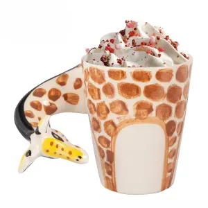 Giraffe Mug Coffee & Tea Cup by Laeto House & Home - INCLUDING FREE DELIVERY