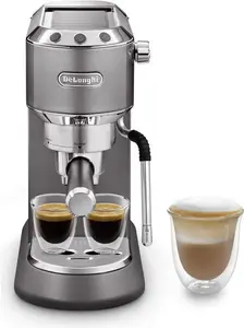 De'longhi EC885.GY Dedica Arte Espresso Coffee Machine