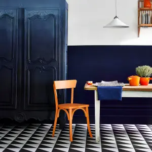 Annie Sloan Wall Paint 120ml Oxford Navy