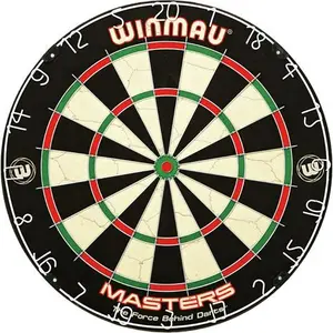 Winmau Masters Bristle Dartboard