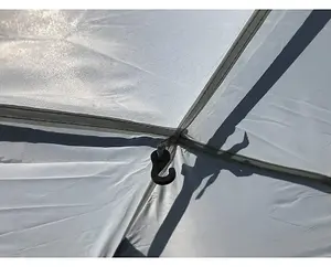 Garden Store Direct Garden Gazebo Dome Tent with 4 Mosquito Walls and 2 Sun Shade Walls