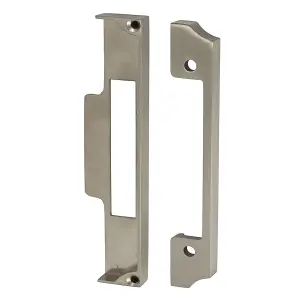 TIMCO 5 Lever Sash Rebate Kit Satin Nickel - 13mm