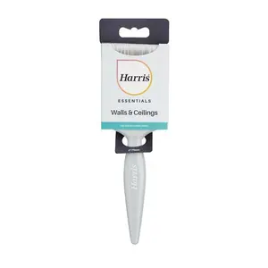 HARRIS Essentials Walls & Ceilings Paint Brush 3 inch (101011004)