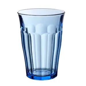 Duralex Picardie 200ml Drinking Glass Set (Set of 6) Blue / 360ml