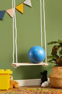 Eichhorn Weight-Adjustable Outdoor Swing