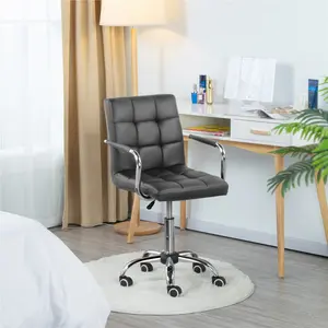 Office Chair Gray