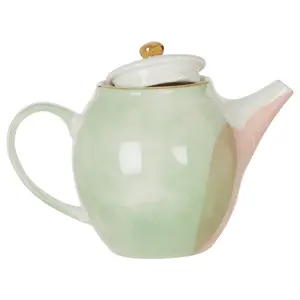 Maison by Premier Colour Of Paradise Teapot