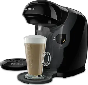 Tassimo By Bosch Style Pod Coffee Machine - Black