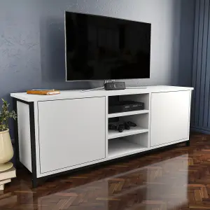 Decorotika Otis TV Stand , TV Unit for TV's up to 63 inch