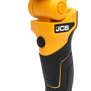 JCB 18IL-B 18V Lithium Ion Florescent 220 Lumen LED Light Pivot Torch - Bare