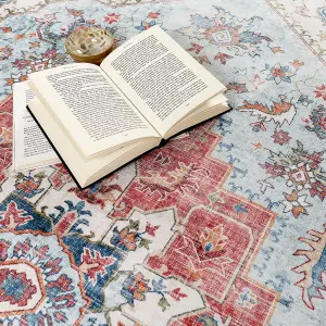 Origins Washable Marrakesh Rug 80CM x 150CM