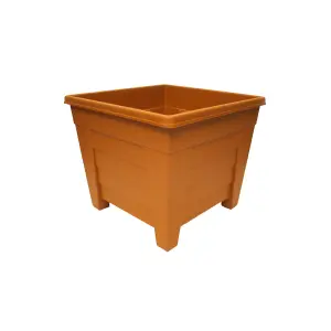 Grosvenor Square Planter Terracotta (33cm)