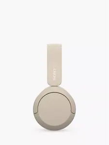 Sony WH-CH520 Bluetooth Wireless On-Ear Headphones With Mic/Remote