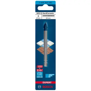 Bosch Professional Tile drill bit (Dia)8mm