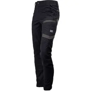 Hard Yakka - Raptor Cuff Pant - Black - Trousers