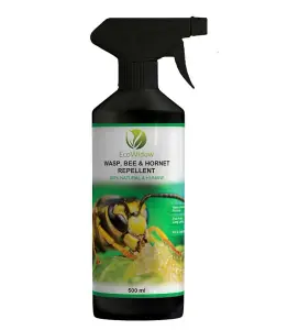 EcoWidow Wasp Bee Hornet Repellent Spray 500ML