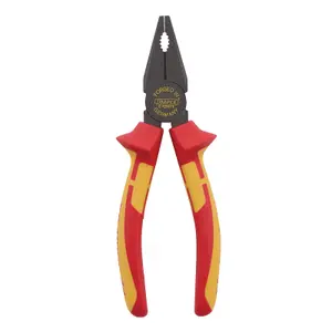 Draper  XP1000 VDE Combination Pliers, 160mm 94607