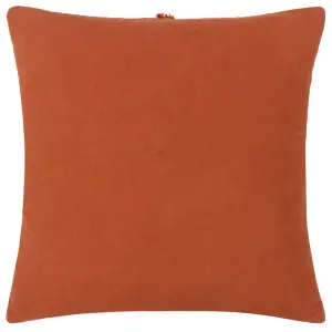 furn. Dakota Tufted 100% Cotton Polyester Filled Cushion