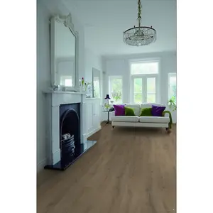 Colon 4384 Freshfield Oak Beige Wood Effect Glue-Down LVT For Home (All Rooms), 2mm Thick Matte LVT 3.37 m² Per Pack