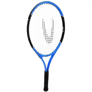 Junior ITF Tennis Racket - 26 Inch 9-11 Years - L2 Grip Lightweight Aluminium