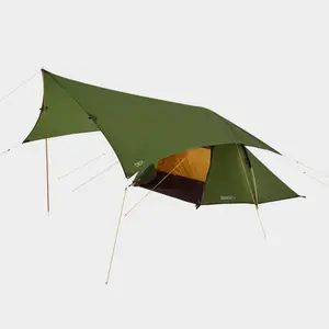 OEX Ultra-Lightweight and Compact Bobcat 1-Person Tent, Camping Equipment