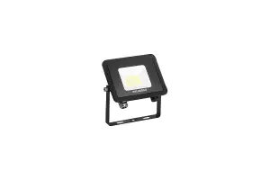 Sylvania SylFlood 26W IP65 Black Outdoor LED Floodlight