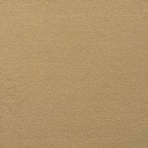 Kraus Premium Carpet Floor Tile - Cream - 20 Tiles in a box - 50cm x 50cm - Total 5m² Coverage