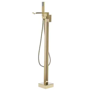 Freestanding Bathtub Faucet DELLA Gold