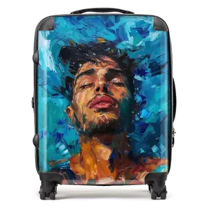 Vivid Serenity Suitcase - Large