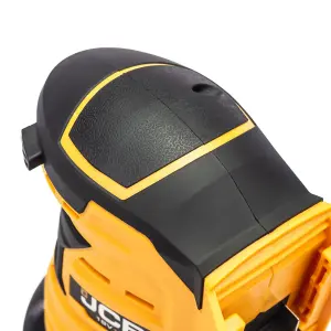 JCB 18V Orbital Sander Bare Unit - 21-18OS-B