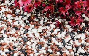 Multi Mix Gravel 10mm - 25 Bags (500kg)