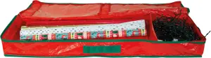 St Helens Home and Garden Seasonal Decoration Storage Bag 1000x300x100mm