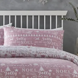 Charlotte Thomas Jolly Christmas Duvet Cover Set Bedding