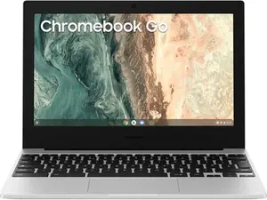 Samsung Galaxy 11in Celeron 4GB 64GB Chromebook - Silver