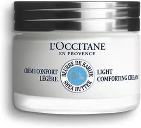 Shea Light Comforting Face Cream - 50 Ml - L'occitane En Provence