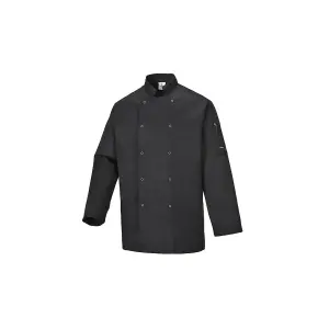 Portwest Suffolk Chefs Jacket C833