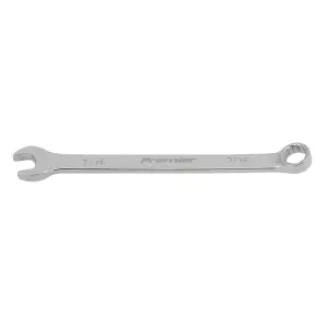 Premier Combination Spanner 7/16" Drop Forged Hardened Tempered Imperial CW04AF