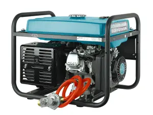 LPG/Petrol generator KS 3000G with a rated power of 2.6 kW