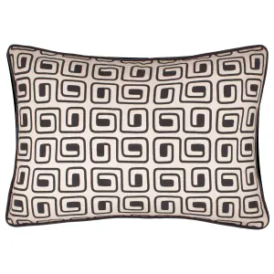 Hoem Safara Printed Polyester Filled Cushion