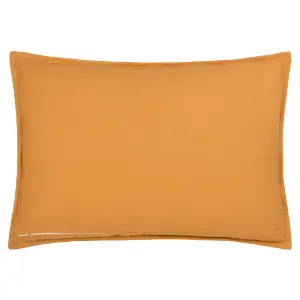 Paoletti Portofino Embroidered Polyester Filled Cushion