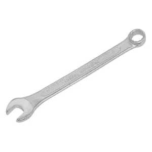 Sealey Combination Spanner Chrome Vanadium Steel Fully Polished Heads 9mm S0409