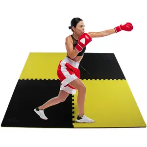 Martial Arts Karate Judo Kick Boxing Gym MMA 20mm thick Floor Mats Easimat