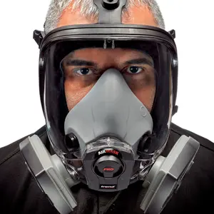 Trend AIR STEALTH Half Mask Small/Medium with P3 Filters