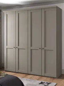 John Lewis Marlow 200cm Hinged Wardrobe