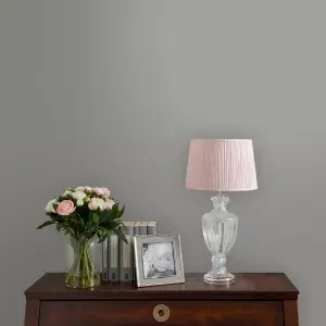 Laura Ashley Pale Steel Matt Emulsion Paint Sample