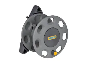 Hozelock 2420 Wall Mounted Reel 30m (empty)