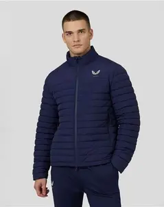 Castore Mens Puffer Jacket - Navy