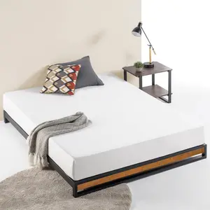 Ellesmere Low Profile Industrial Bed Frame Super King (6')